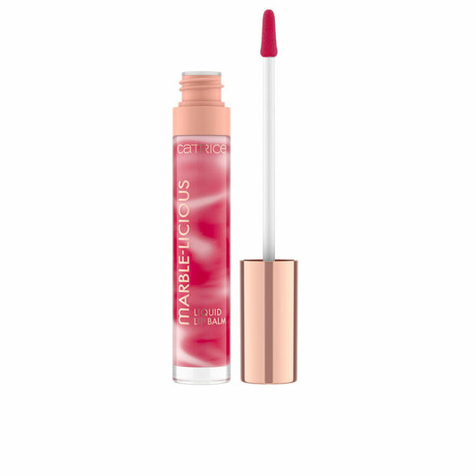 Coloured Lip Balm Catrice Marble-Licious Nº 040 Swirl It, Twirl It 4 ml Catrice