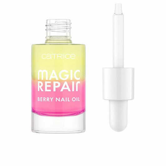 Nail Oil Catrice Magic Repair Berry 8 ml Catrice