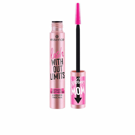 Mascara Essence LASH WITH OUT LIMITS Nº 01-black 13 ml Essence