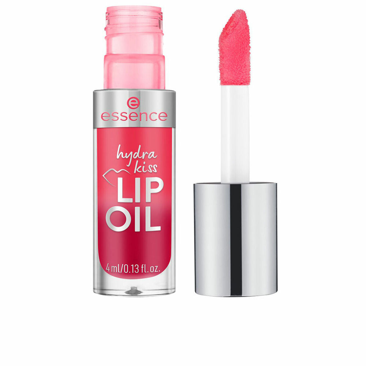 Lip Oil Essence Hydra Kiss Nº 03 Pink champagne 4 ml Essence