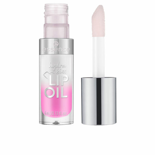 Lip Oil Essence Hydra Kiss Nº 01 Kiss from a rose 4 ml Essence