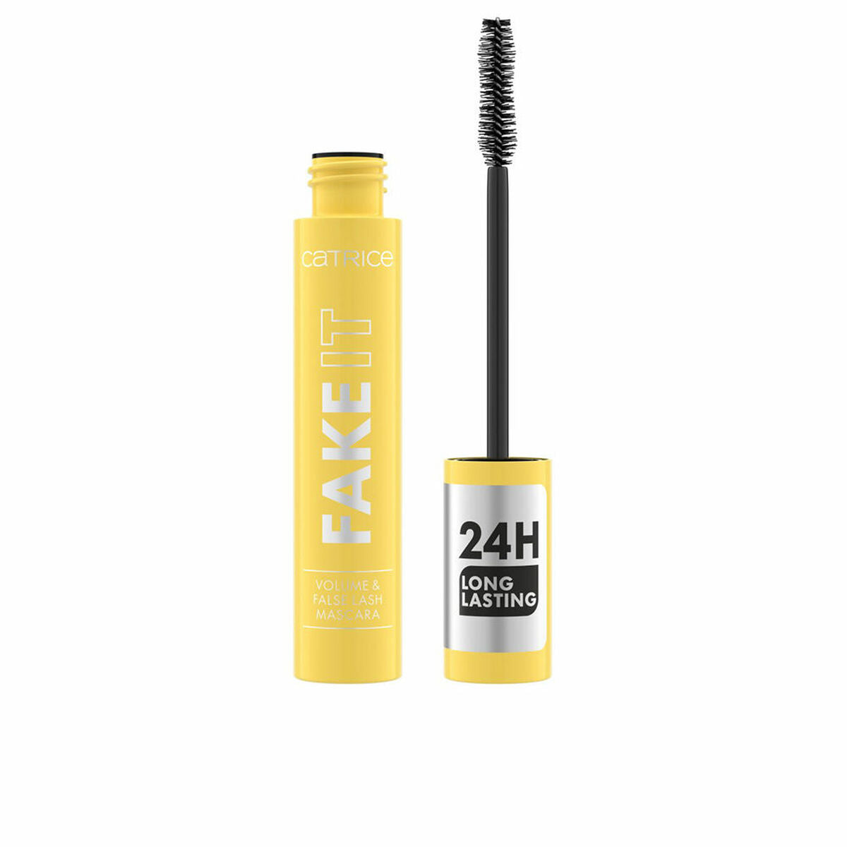 Volume Effect Mascara Catrice Fake It Nº 010 Deep Black 11 ml Catrice