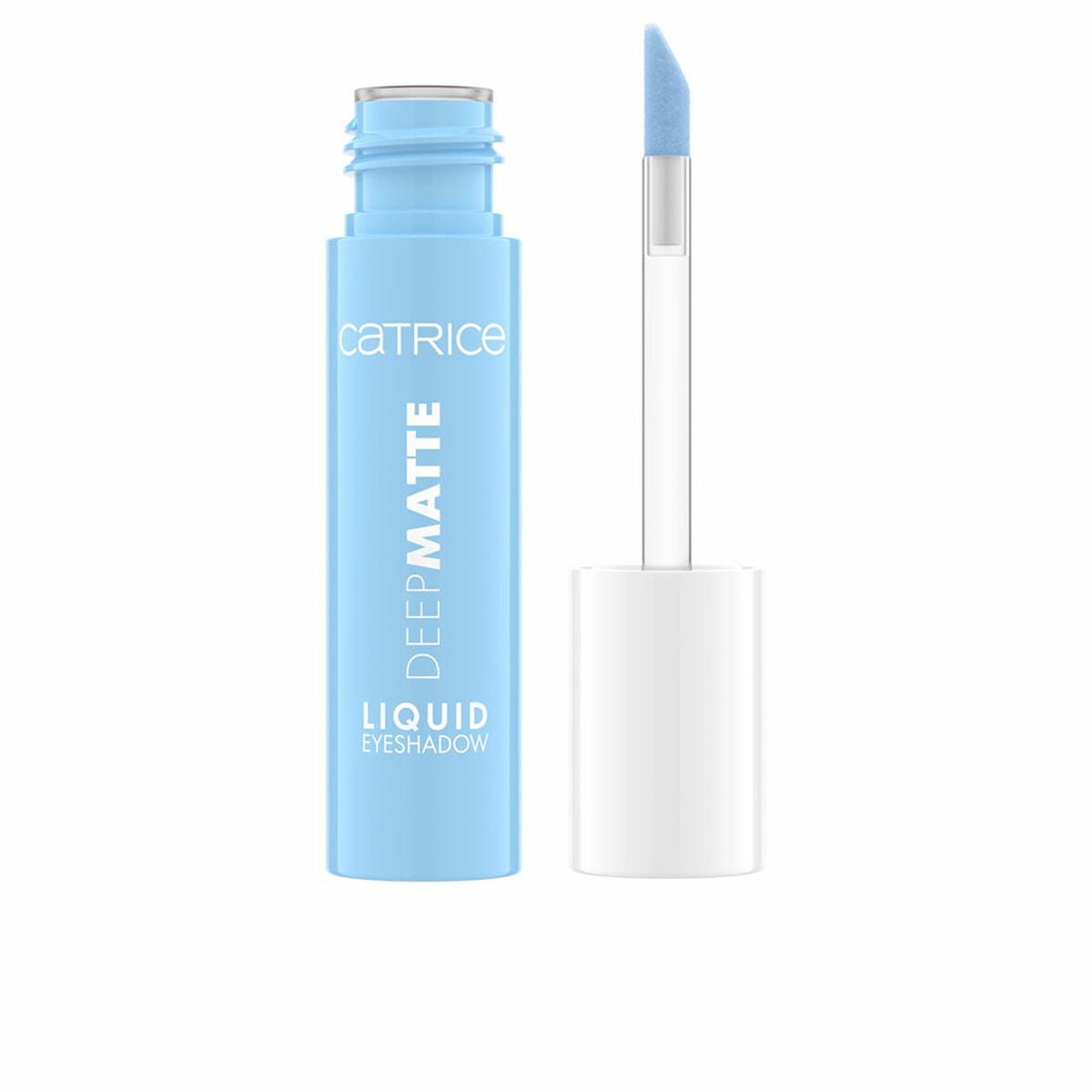 Liquid eye shadow Catrice Deep Matte Nº 020 Blue Breeze 4 ml Catrice