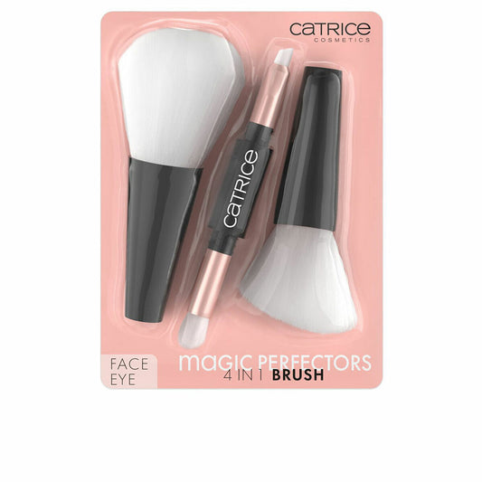 Make-up Brush Catrice Magic Perfectors 4-in-1 3 Pieces Catrice