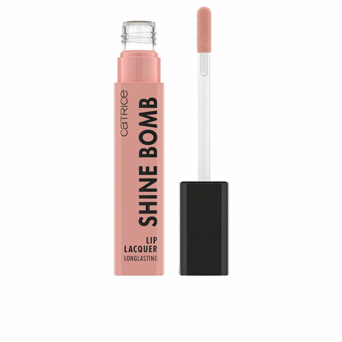 Liquid lipstick Catrice Shine Bomb Nº 010 French Silk 3 ml Catrice