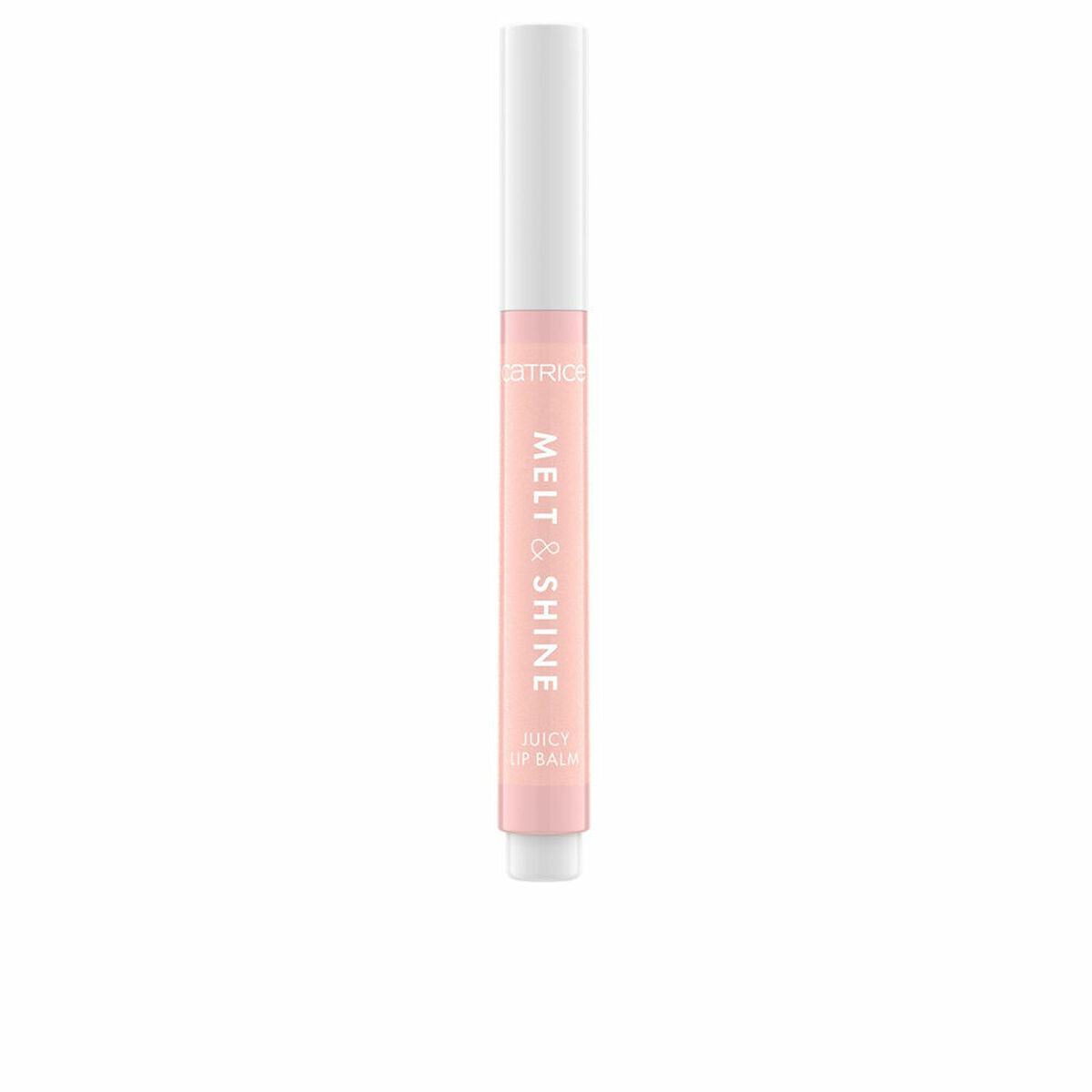 Coloured Lip Balm Catrice Melt and Shine Nº 010 Shell Yeah! 1,3 g Catrice