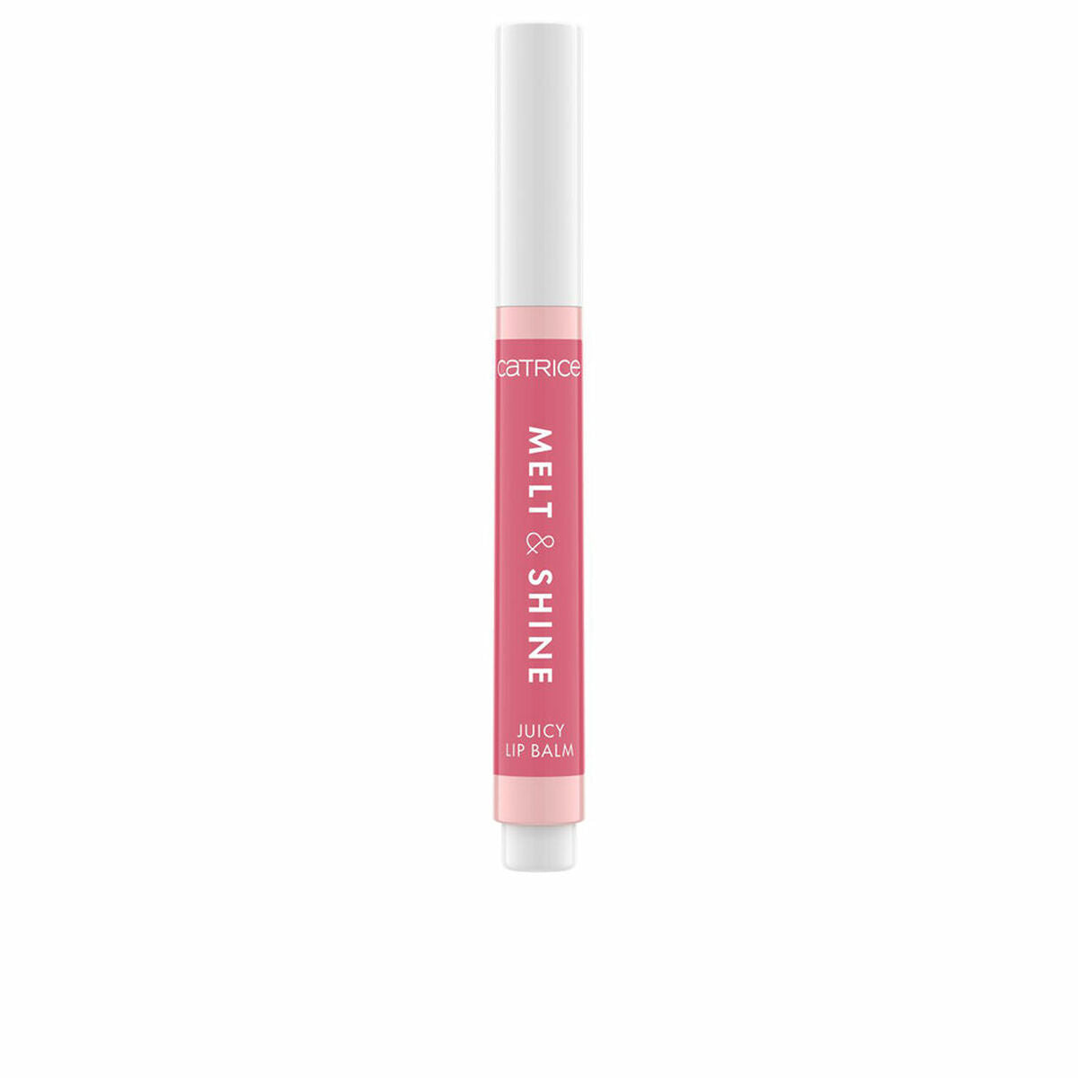 Coloured Lip Balm Catrice Melt and Shine Nº 020 Beach Blossom 1,3 g Catrice