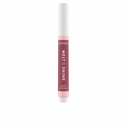 Coloured Lip Balm Catrice Melt and Shine Nº 030 Sea-cret 1,3 g Catrice