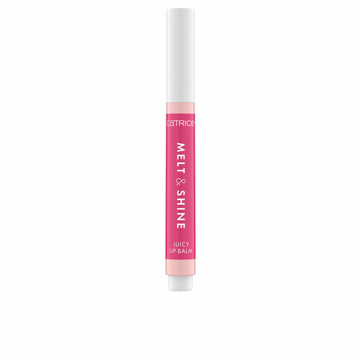 Coloured Lip Balm Catrice Melt and Shine Nº 060 Malibu Barbie 1,3 g Catrice