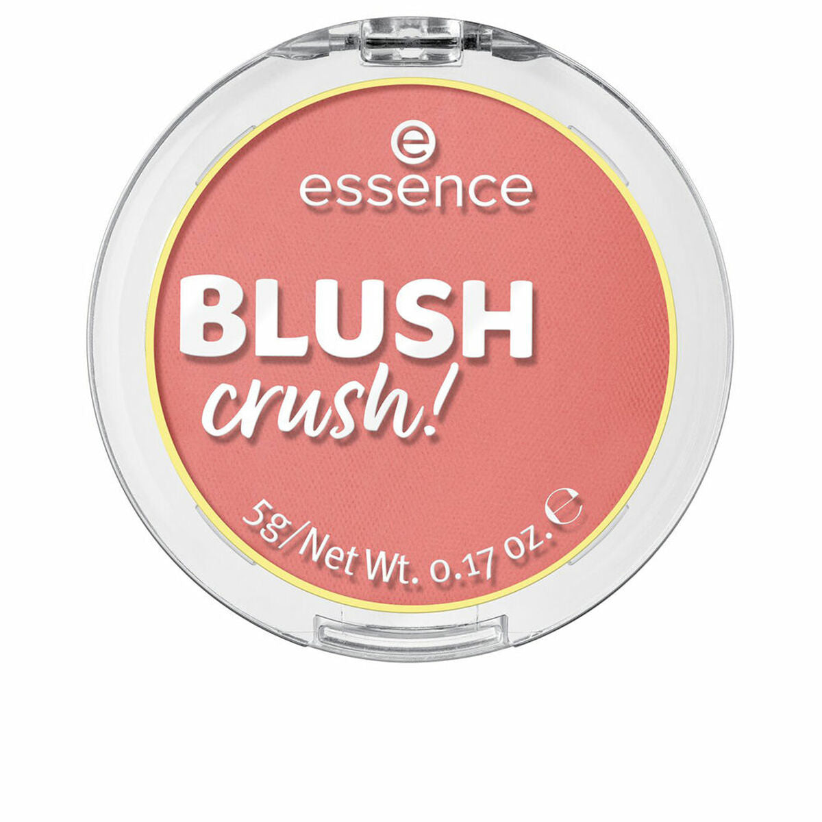 Blush Essence BLUSH CRUSH! Nº 20 Deep Rose 5 g Powdered Essence