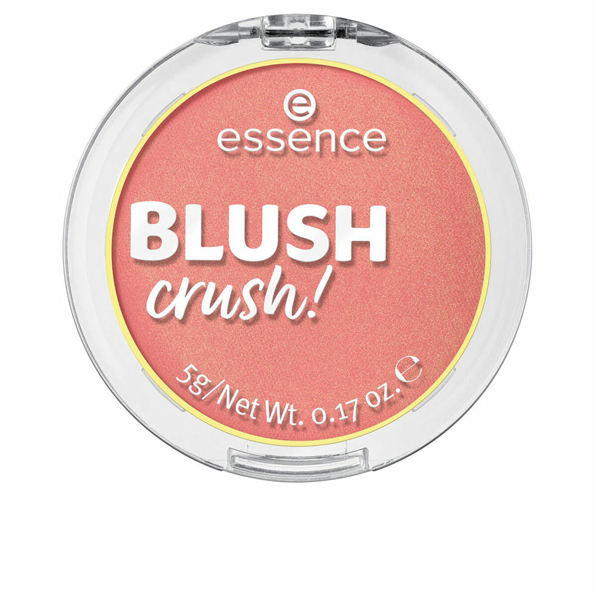 Blush Essence BLUSH CRUSH! Nº 40 Strawberry Flush 5 g Powdered Essence