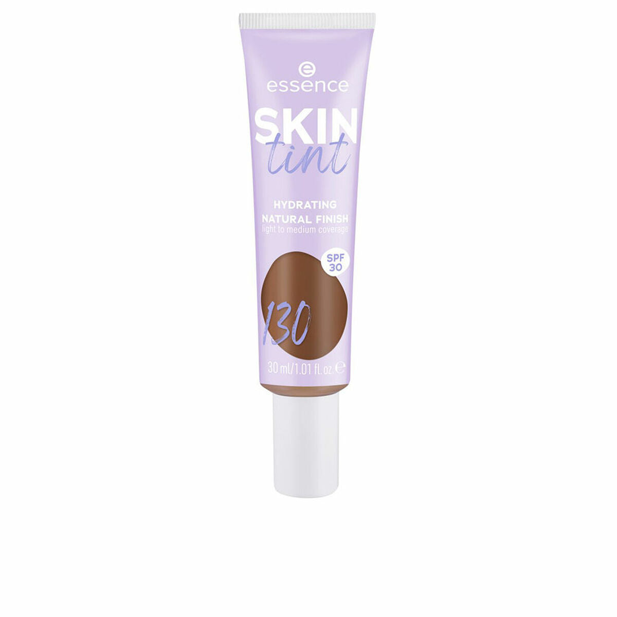 Hydrating Cream with Colour Essence SKIN TINT Nº 130 Spf 30 30 ml Essence