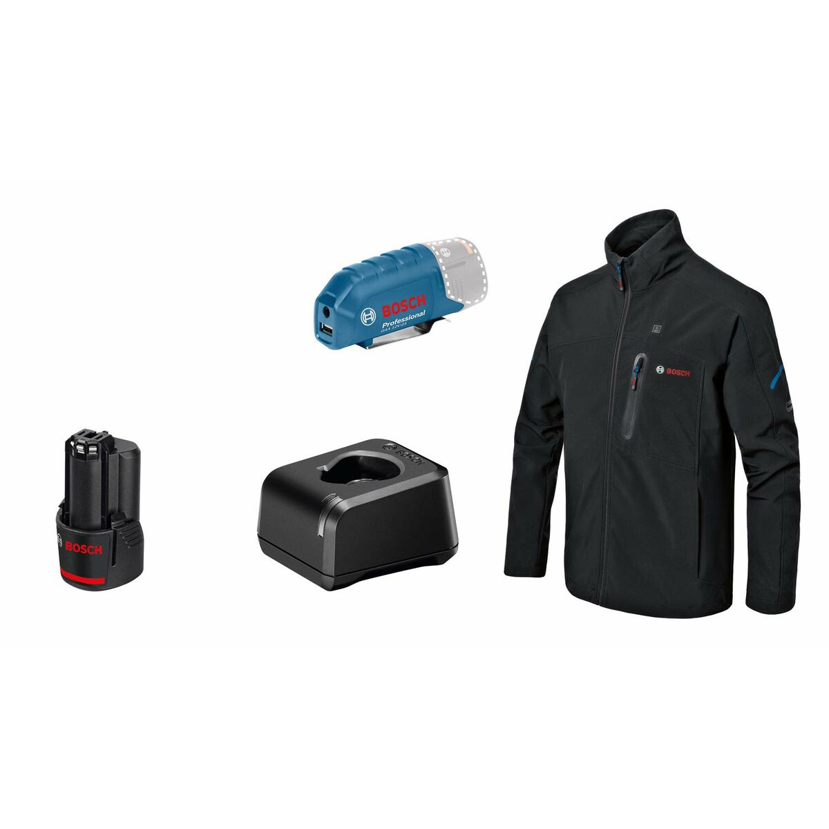 Jacket BOSCH 06188000FZ Multicolour (L)