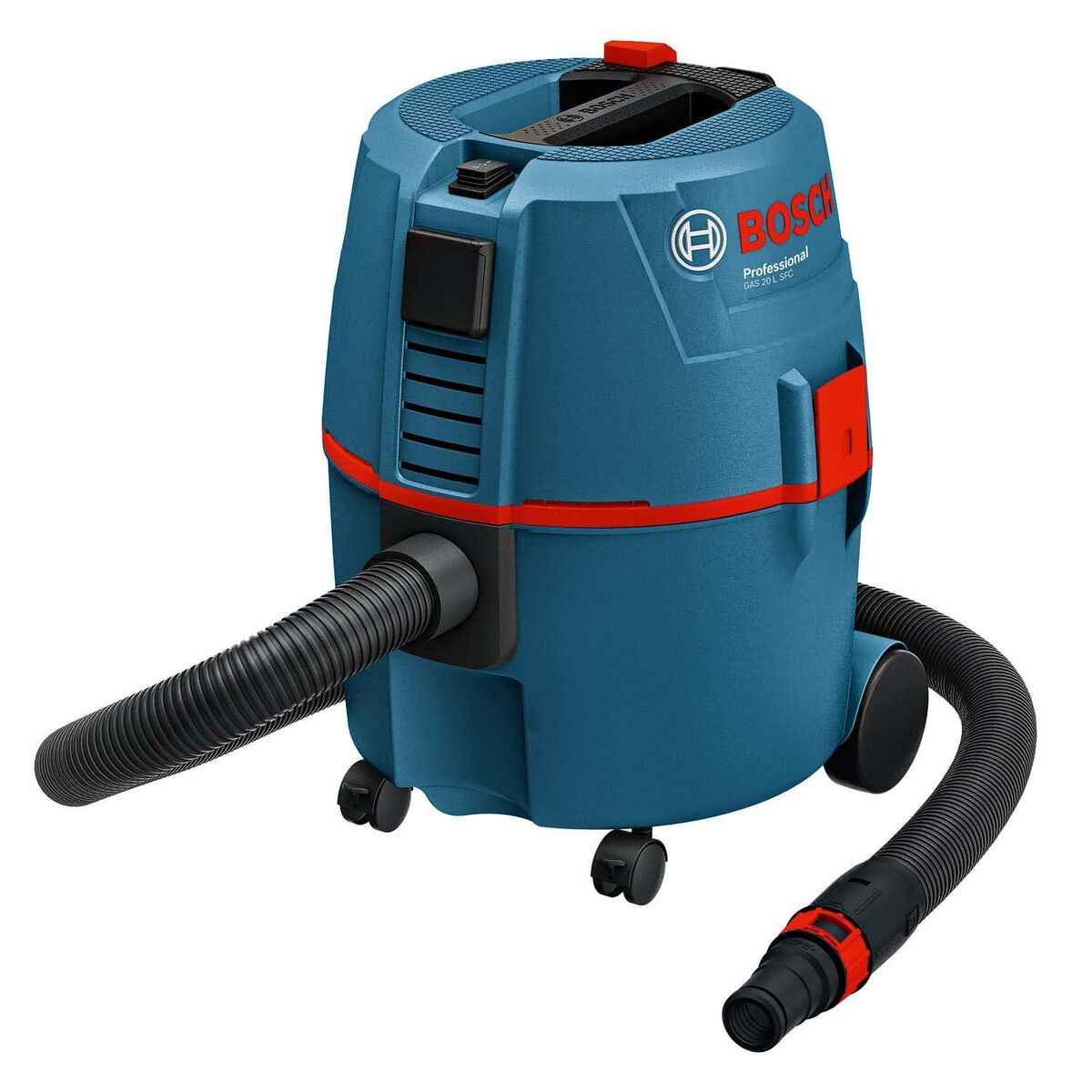 Extractor BOSCH GAS 20 L SFC 20 L