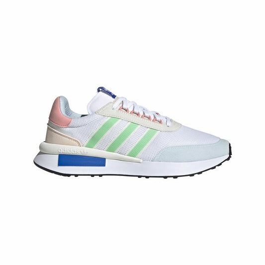 Men's Trainers Adidas Originals Retroset White