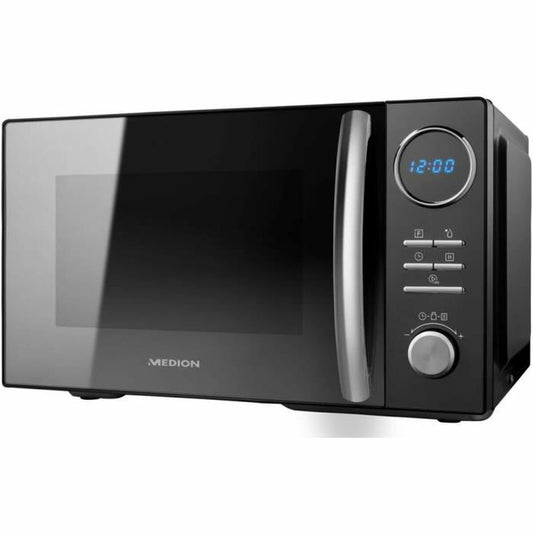 Microwave Me me me Black 900 W 23 L