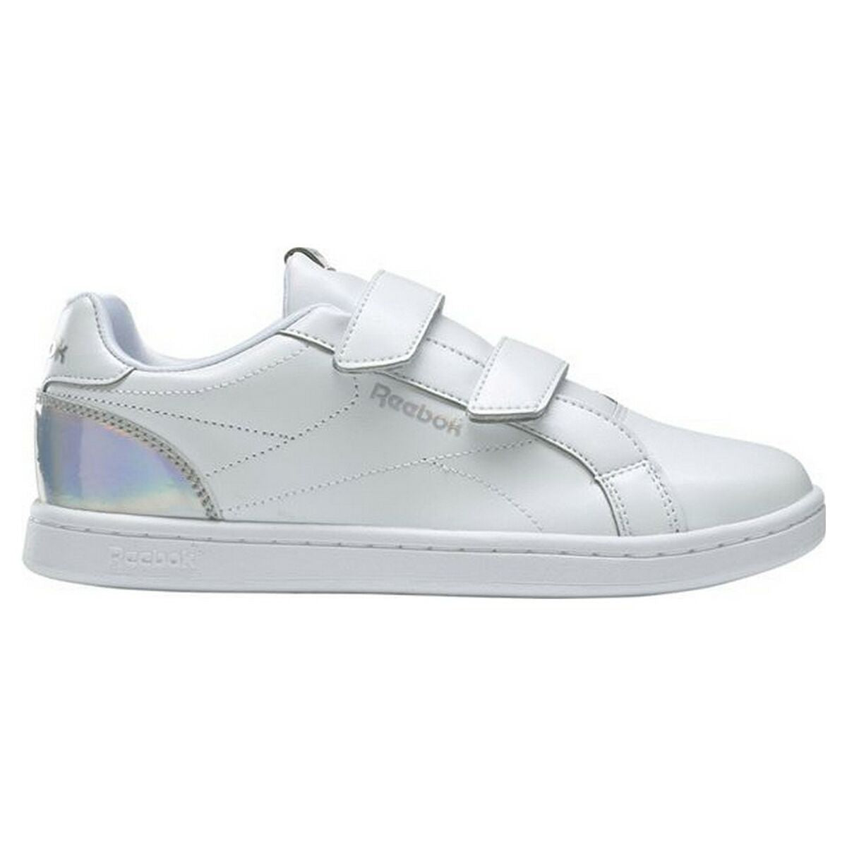 Children’s Casual Trainers Reebok Royal Complete Clean White