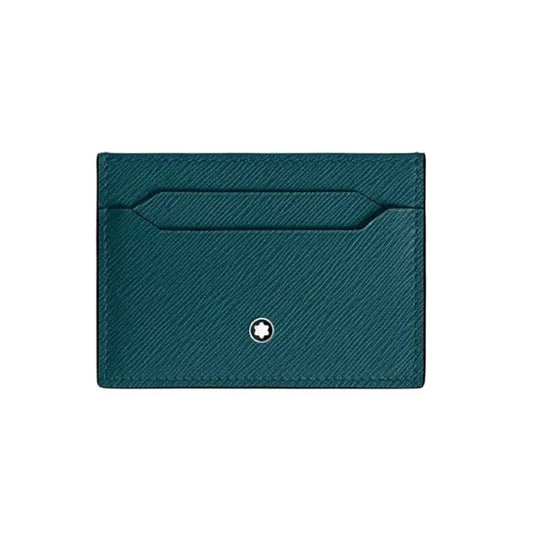 Unisex Wallet Holder Montblanc 198880 Blue Montblanc