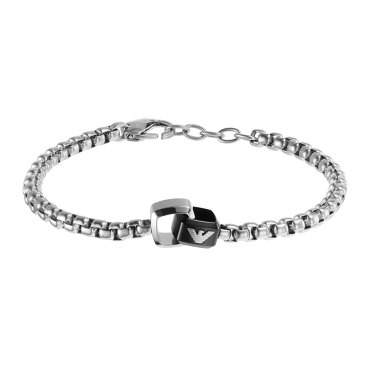 Men's Bracelet Emporio Armani EGS2938040 Emporio Armani