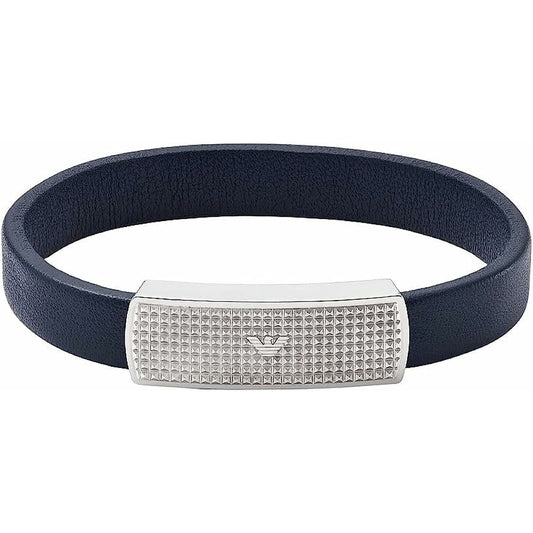 Ladies' Bracelet Emporio Armani EGS2987040 Blue Emporio Armani