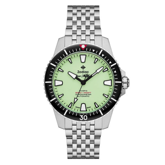 Unisex Watch Zodiac ZO3560 Zodiac