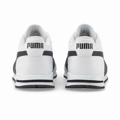 Running Shoes for Adults Puma ST Runner V3 L White