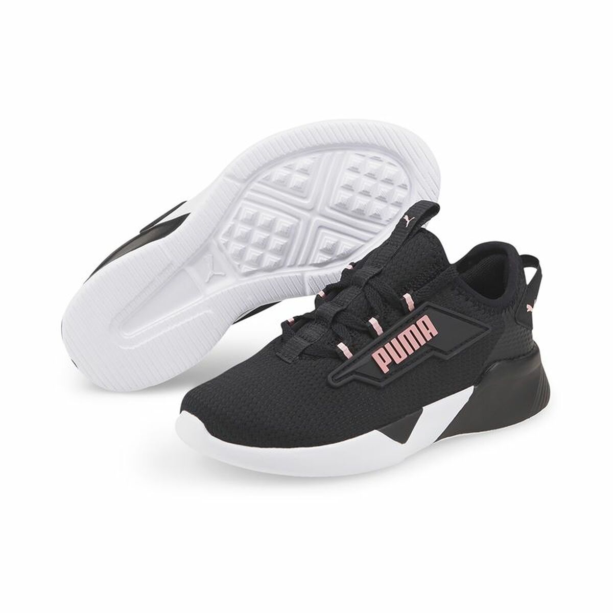 Casual Trainers Puma Retaliate 2 Ps Black