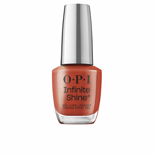 Gel nail polish Opi INFINITE SHINE Knock 'Em Red 15 ml Opi