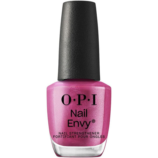 Nail polish Opi Nail Envy Powerful Pink 15 ml Nail Hardener Opi