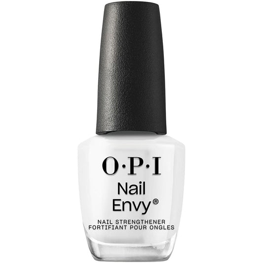 Nail polish Opi Nail Envy Alpine snow 15 ml Nail Hardener Opi