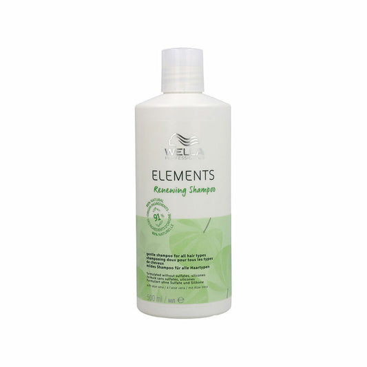 Shampoo Wella Elements 500 ml Wella