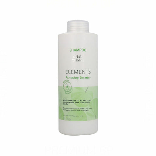 Shampoo Wella Elements 1 L Wella