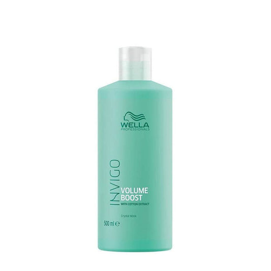 Hair Mask Wella Invigo Volume Boost 500 ml Wella