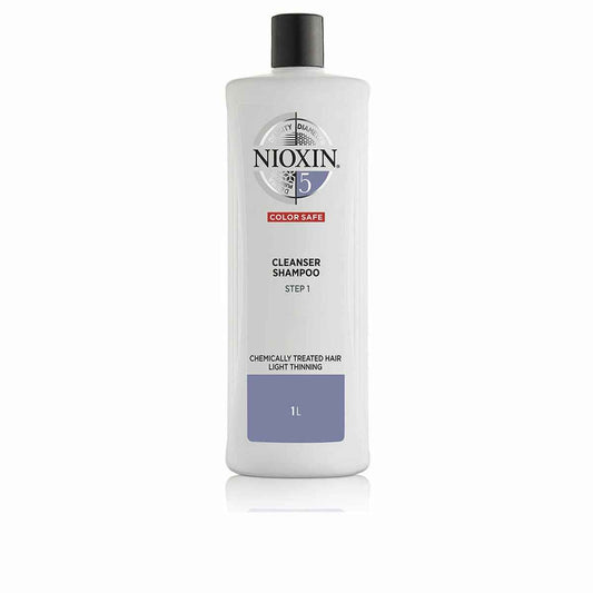 Volumising Shampoo Nioxin System 5