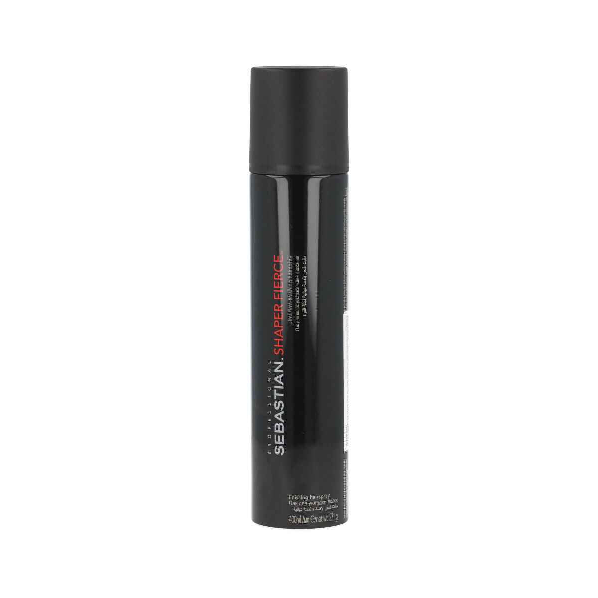 Extra Firm Hold Hairspray Sebastian Shaper Fierce 400 ml