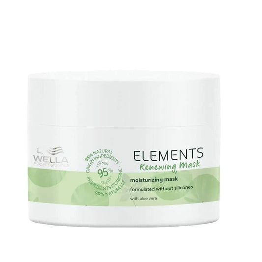 Hair Mask Wella Elements 150 ml Wella