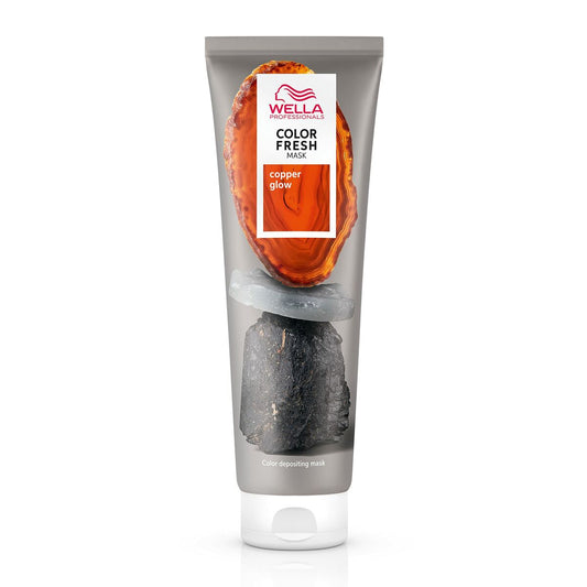 Colour pigment mask Wella Color Fresh Copper 150 ml Wella