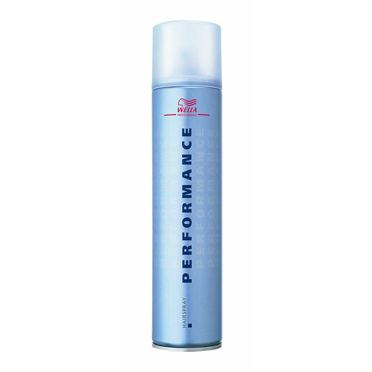 Strong Hold Hair Spray Wella Performance 500 ml Wella