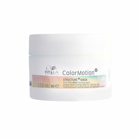 Hair Mask Wella Color Motion Strengthening Treatment 150 ml Wella