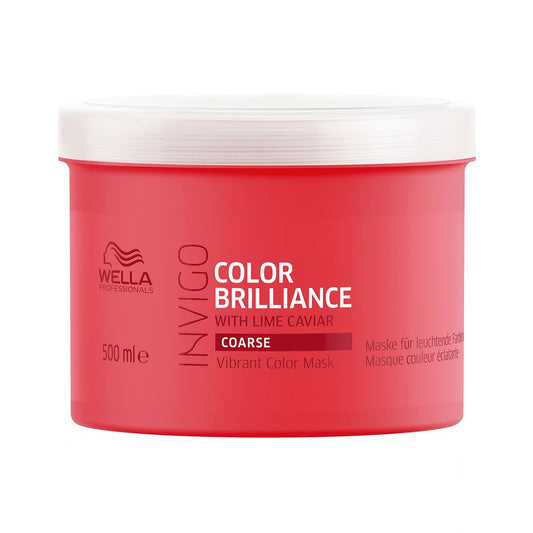 Hair Mask Wella Invigo Color Brilliance 500 ml Wella