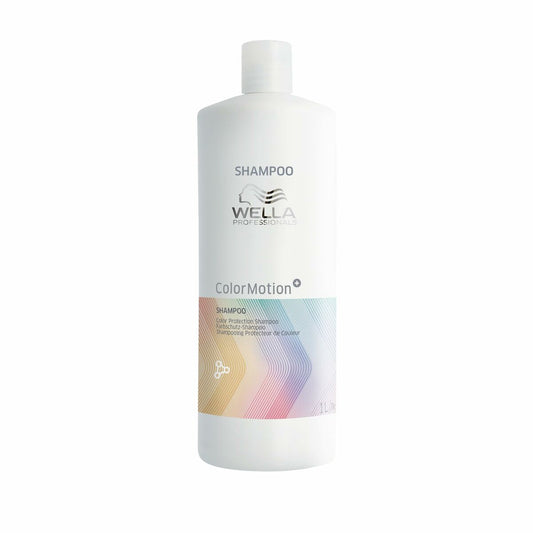 Shampoo Wella Color Motion Colour Protector 1 L Wella