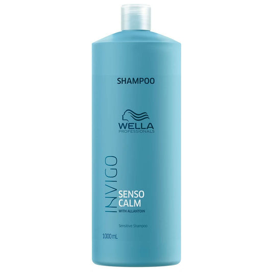 Shampoo Wella Invigo Senso Calm Sensitive scalp 1 L Wella