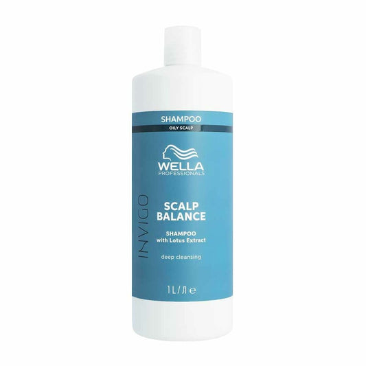 Shampoo Wella Invigo Aqua Pure 1 L Wella