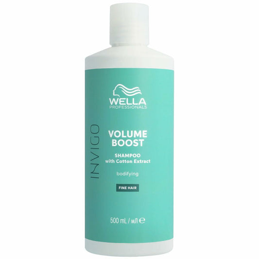 Shampoo Wella Invigo Volume Boost 500 ml Wella