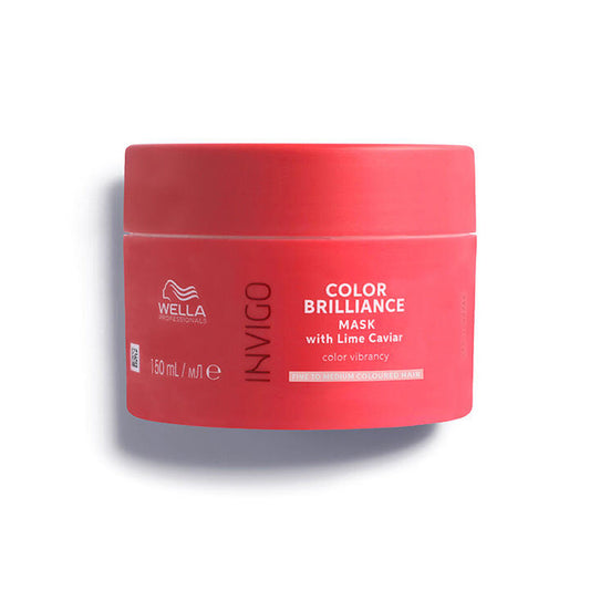 Hair Mask Wella Invigo Color Brilliance 500 ml Wella