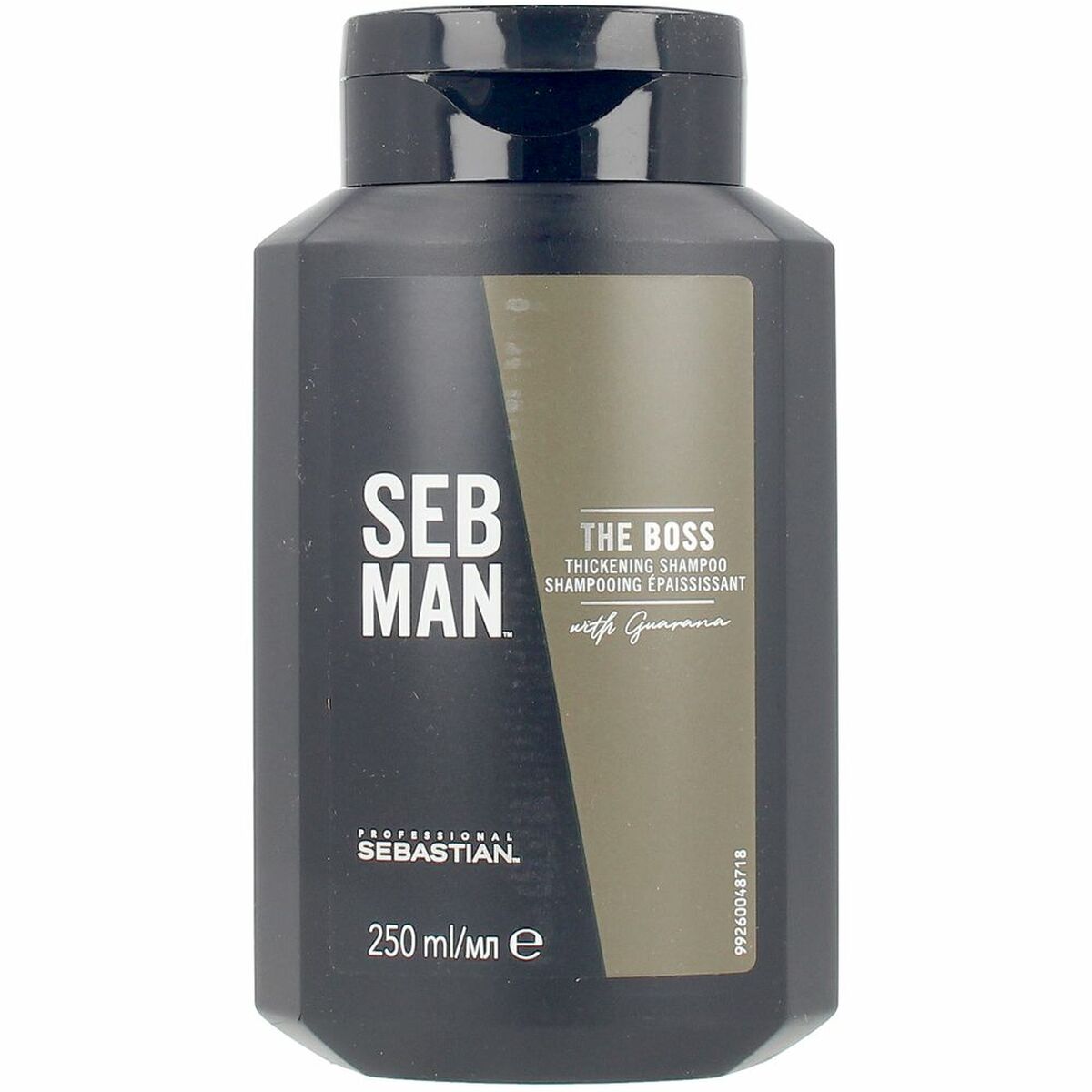 Shampoo Seb Man THE BOSS 250 ml Seb Man