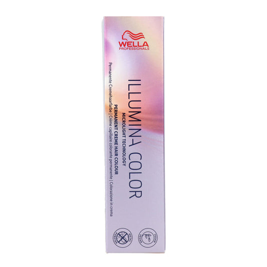 Permanent Dye Wella Illumina Color 60 ml