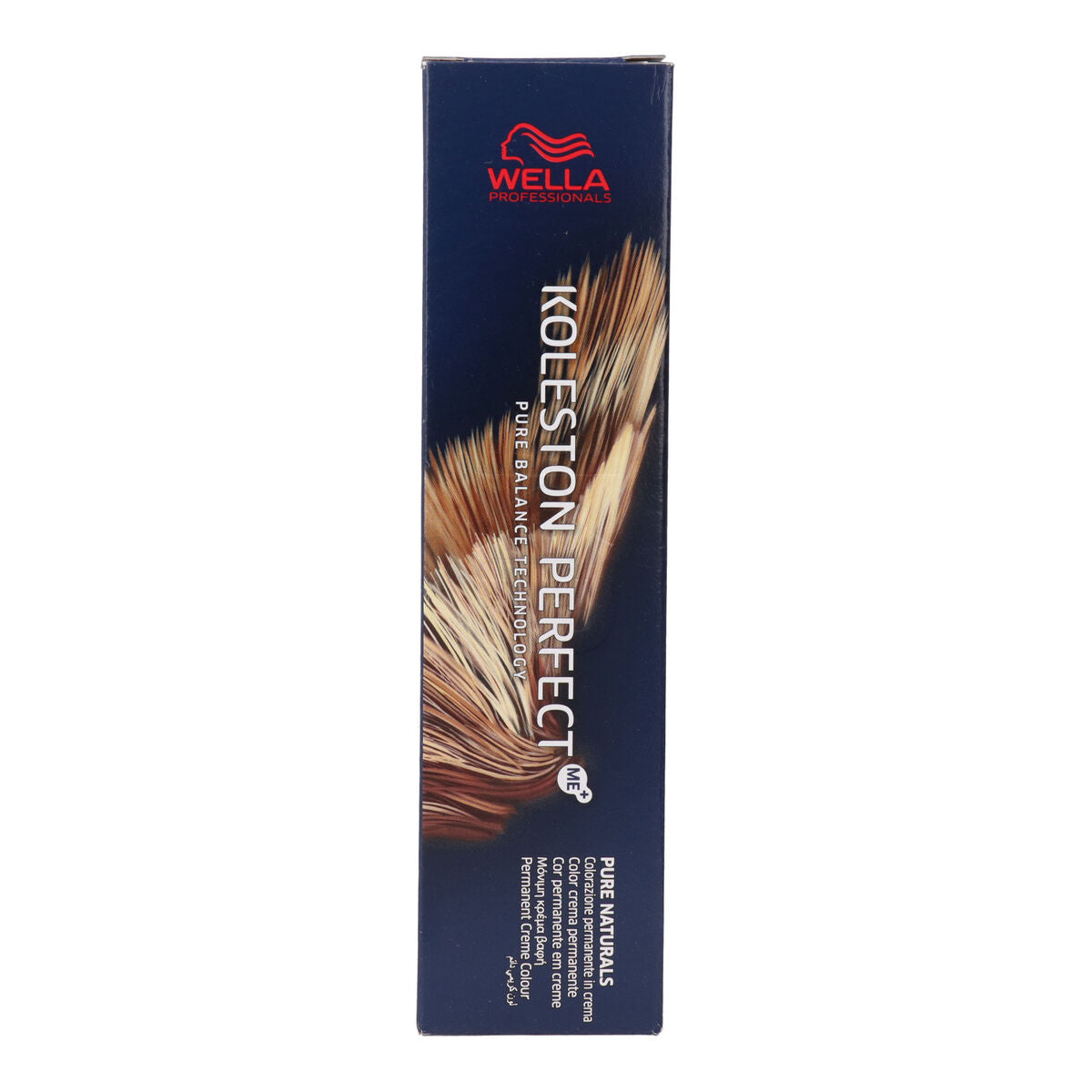 Permanent Dye Wella Koleston Me+ Nº 5.05 60 ml