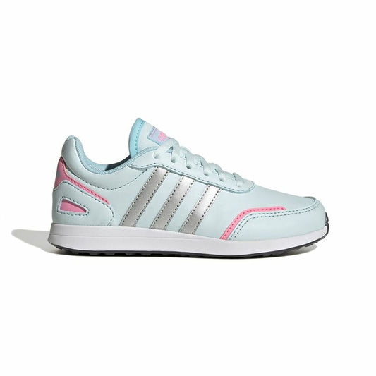 Sports Shoes for Kids Adidas Swich 3 Lifestyle Aquamarine