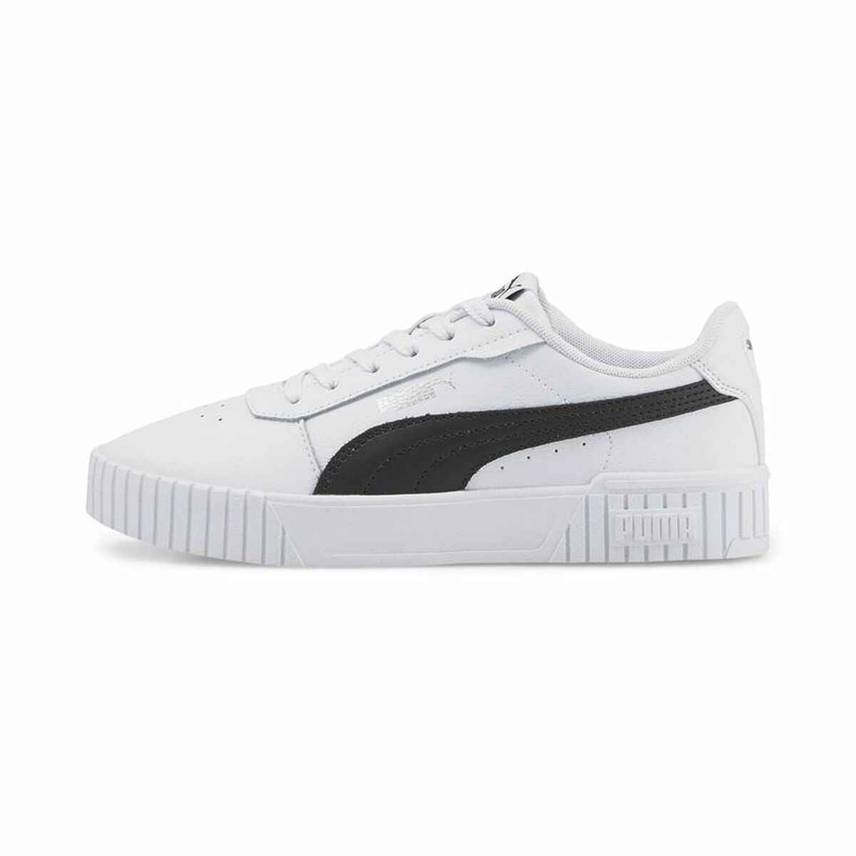 Women's casual trainers Puma Carina 2.0 White